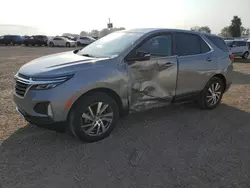 Chevrolet Vehiculos salvage en venta: 2024 Chevrolet Equinox LT