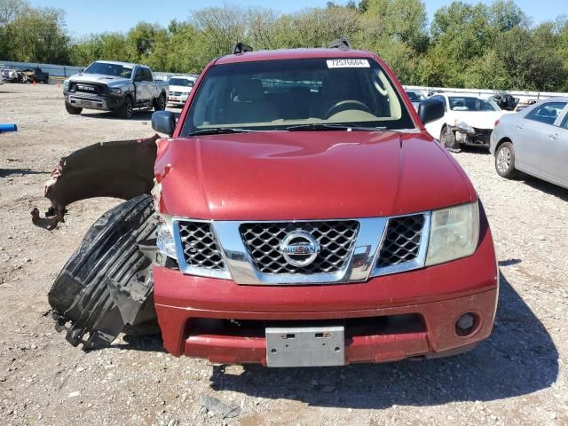 2006 Nissan Pathfinder LE