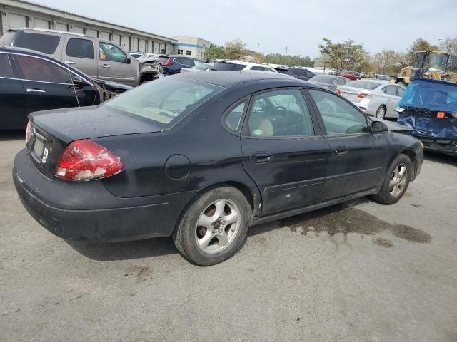 2002 Ford Taurus SES