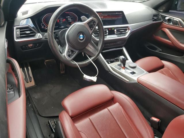 2022 BMW 430I