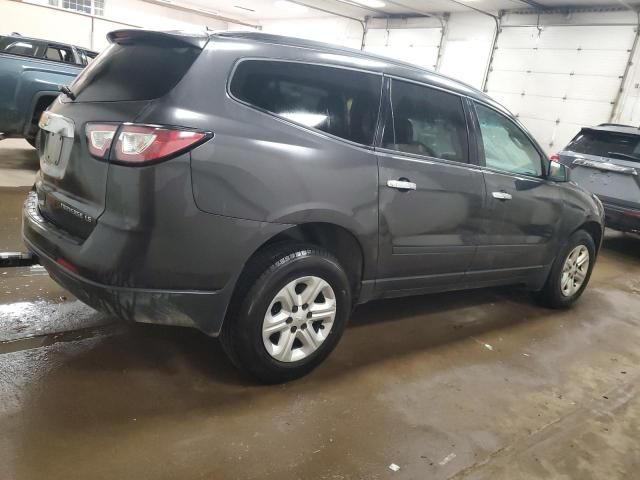 2014 Chevrolet Traverse LS