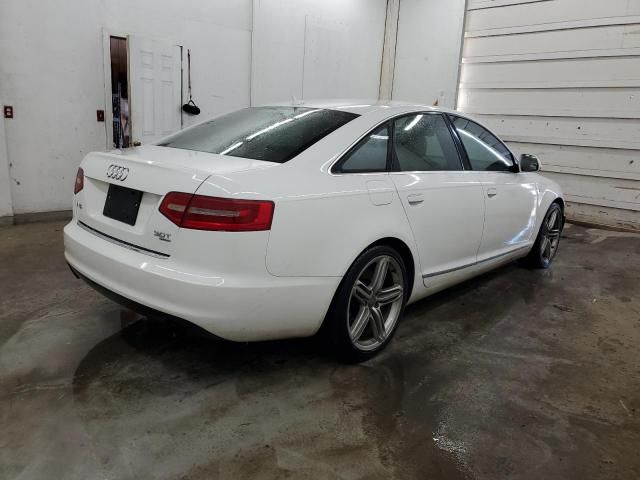 2010 Audi A6 Premium Plus