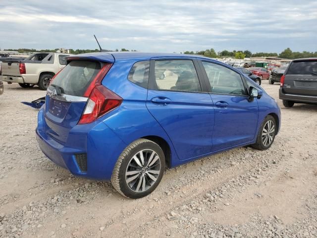 2017 Honda FIT EX