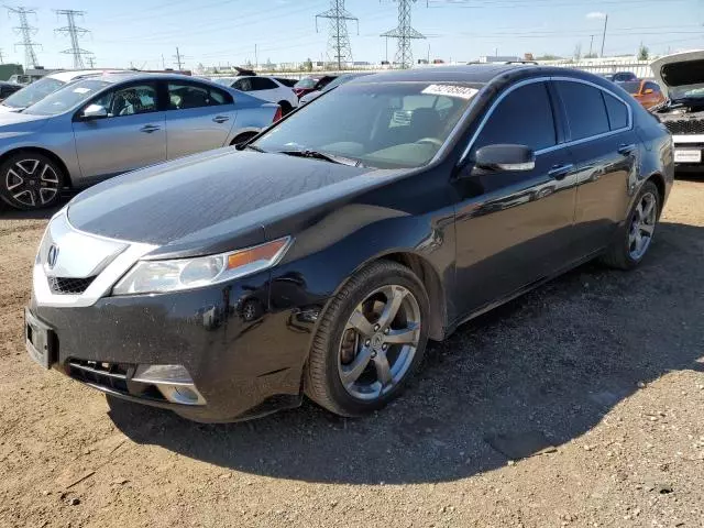 2010 Acura TL