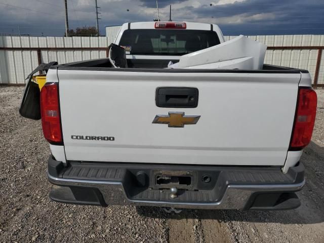 2018 Chevrolet Colorado