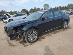 2019 KIA Cadenza Premium en venta en Elgin, IL