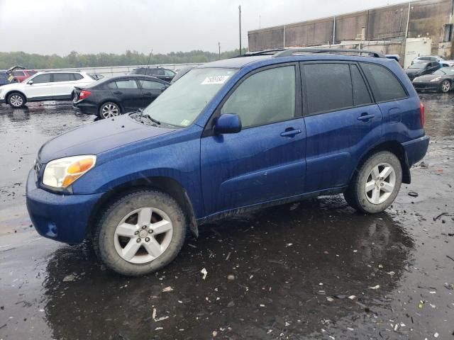 2004 Toyota Rav4