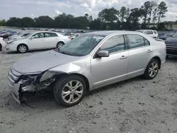 Ford Fusion se Vehiculos salvage en venta: 2012 Ford Fusion SE