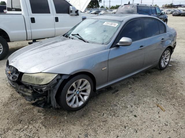 2011 BMW 328 I Sulev