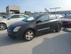 Salvage cars for sale at Kansas City, KS auction: 2010 Nissan Sentra 2.0