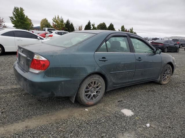 2006 Toyota Camry LE