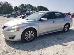 Salvage cars for sale at Loganville, GA auction: 2015 Nissan Altima 2.5