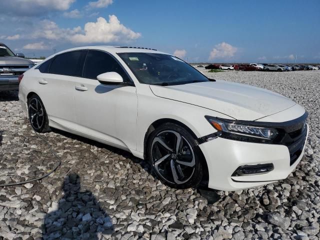 2020 Honda Accord Sport