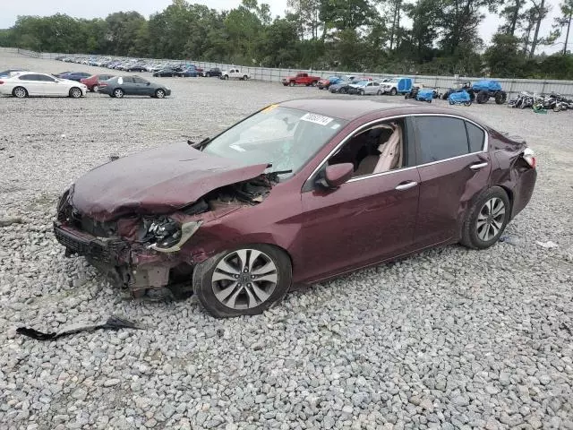 2013 Honda Accord LX