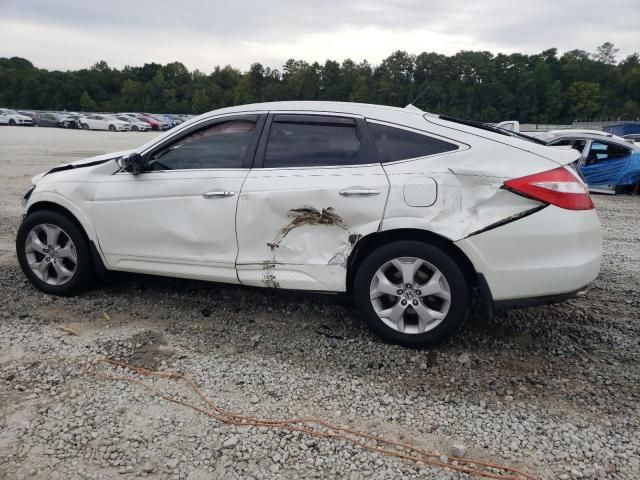 2010 Honda Accord Crosstour EXL