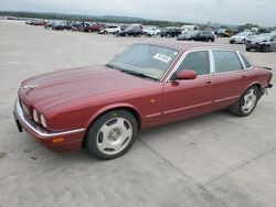 Salvage cars for sale at Grand Prairie, TX auction: 1997 Jaguar XJR