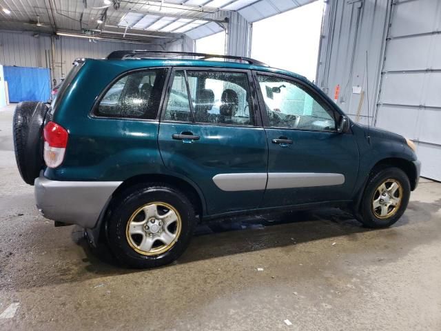 2003 Toyota Rav4