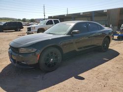 2016 Dodge Charger SXT en venta en Colorado Springs, CO