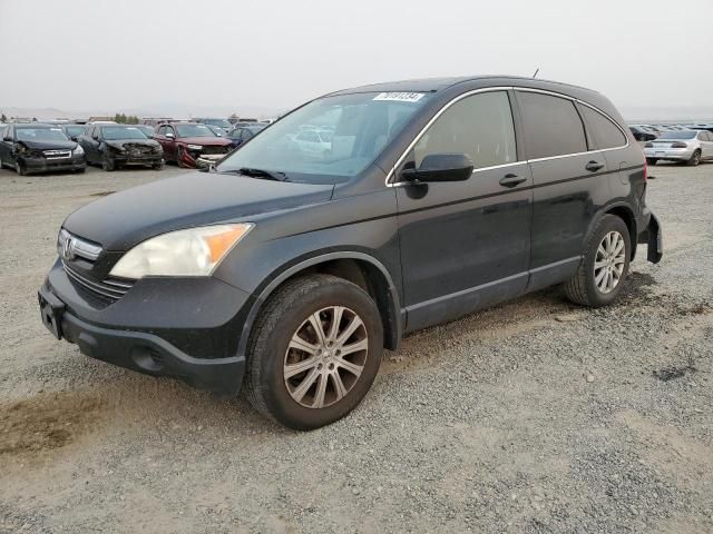 2007 Honda CR-V EXL