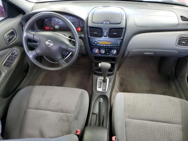 2005 Nissan Sentra 1.8