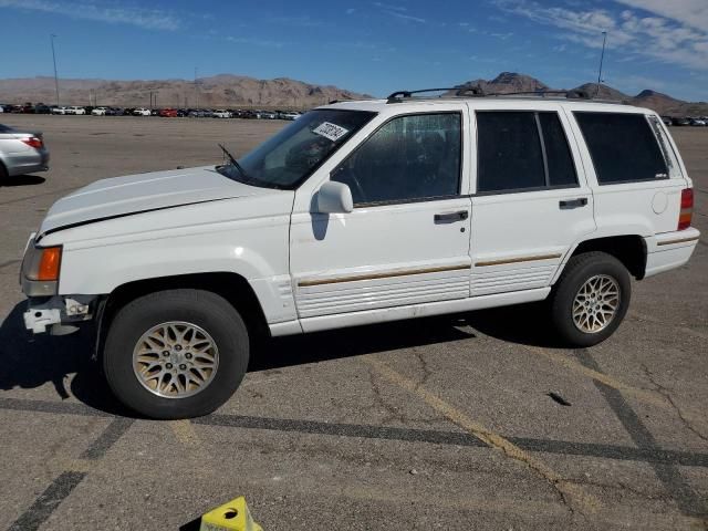 1995 Jeep Grand Cherokee Limited