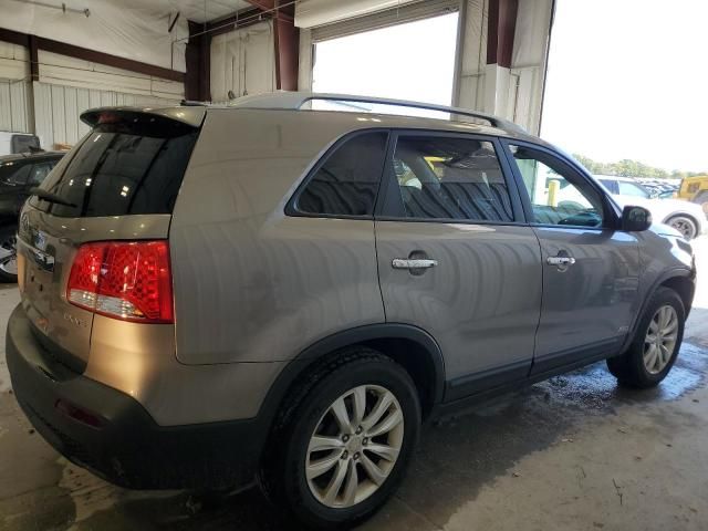 2011 KIA Sorento EX