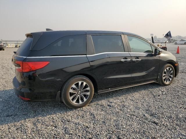 2022 Honda Odyssey EXL