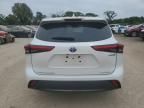 2023 Toyota Highlander Hybrid Limited