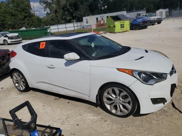 2013 Hyundai Veloster