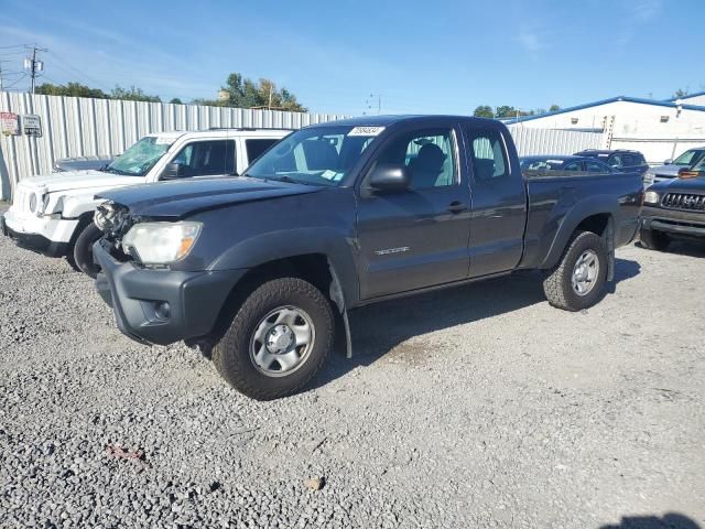 2014 Toyota Tacoma