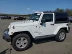 2012 Jeep Wrangler Sahara