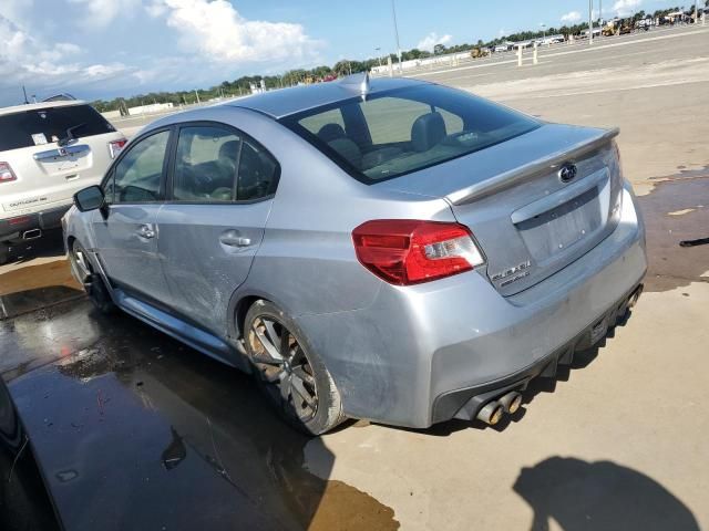 2018 Subaru WRX Limited