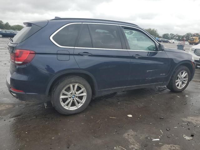 2014 BMW X5 XDRIVE35I