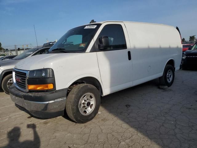 2021 GMC Savana G2500