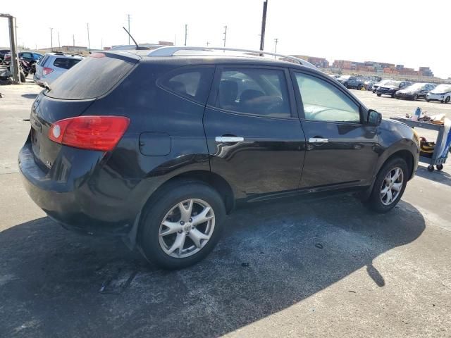 2010 Nissan Rogue S