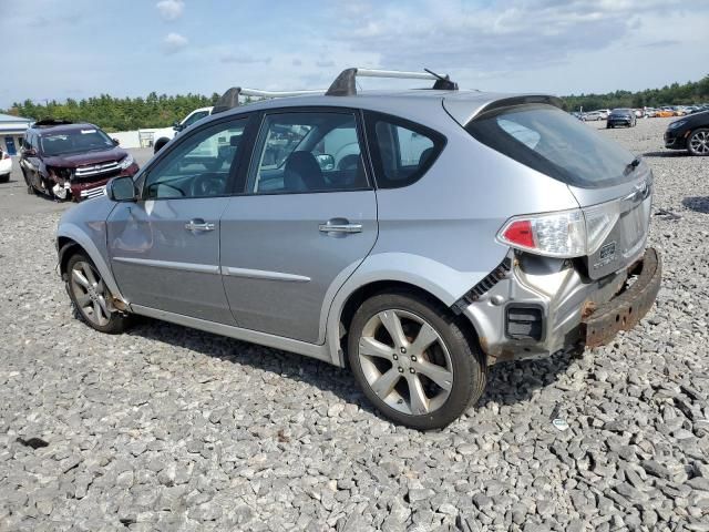 2009 Subaru Impreza Outback Sport