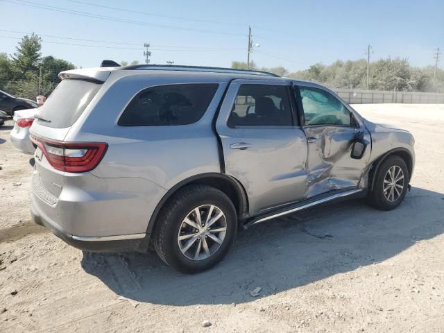 2015 Dodge Durango Limited