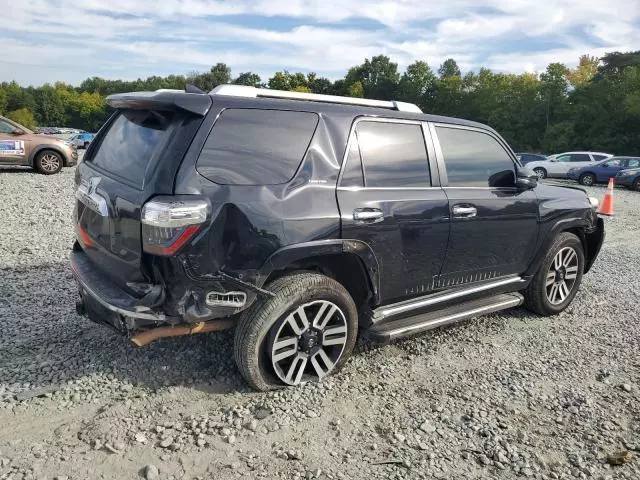 2016 Toyota 4runner SR5/SR5 Premium