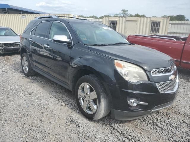 2015 Chevrolet Equinox LTZ