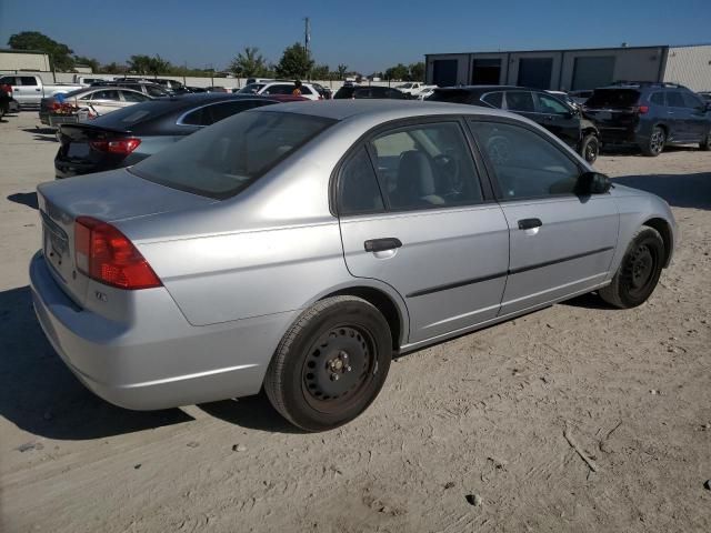 2003 Honda Civic DX