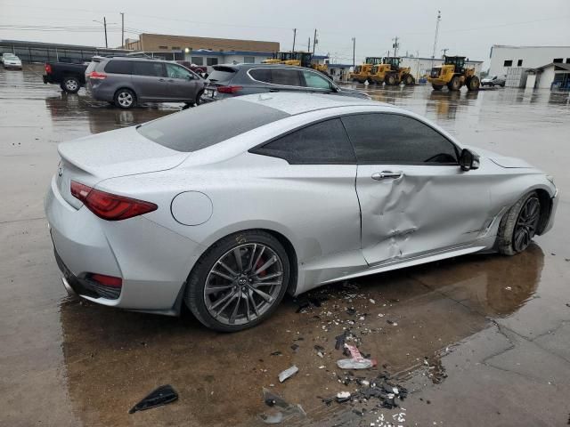 2017 Infiniti Q60 RED Sport 400