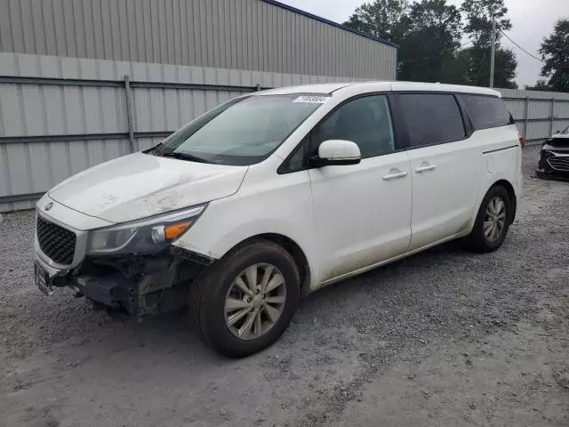 2018 KIA Sedona L