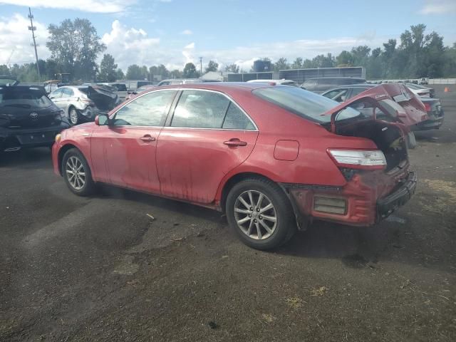 2011 Toyota Camry Hybrid