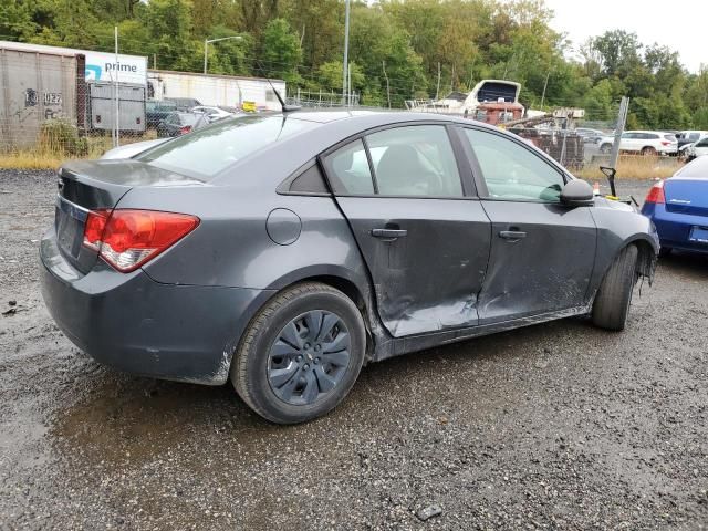 2013 Chevrolet Cruze LS