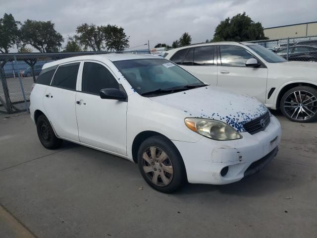 2005 Toyota Corolla Matrix XR