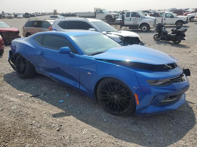 2018 Chevrolet Camaro LT