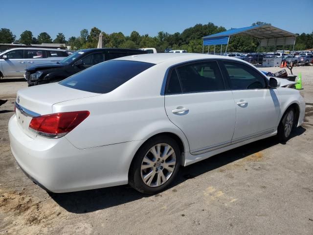 2012 Toyota Avalon Base