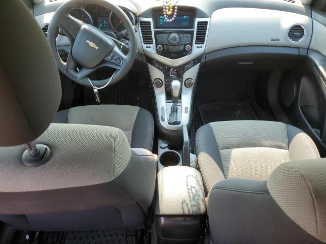 2012 Chevrolet Cruze LS