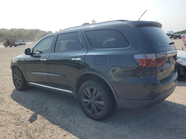 2011 Dodge Durango Crew