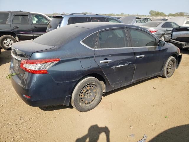 2014 Nissan Sentra S